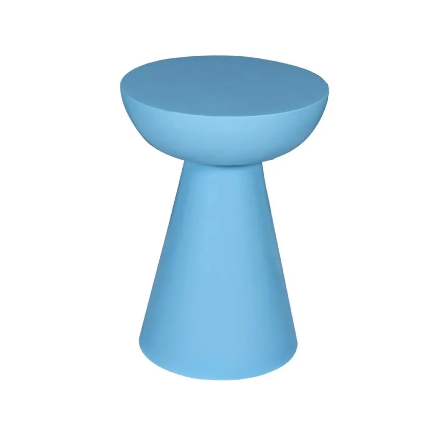 Jack Bijzettafel Blauw 30 cm