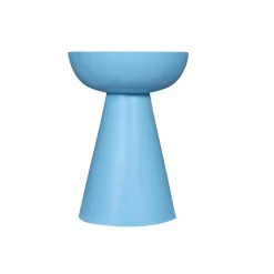 Jack Bijzettafel Blauw 30 cm