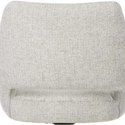 Jaden Eetkamerstoel Beige met zandpoot