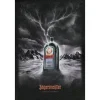 Jagermeister drank - metalen bord
