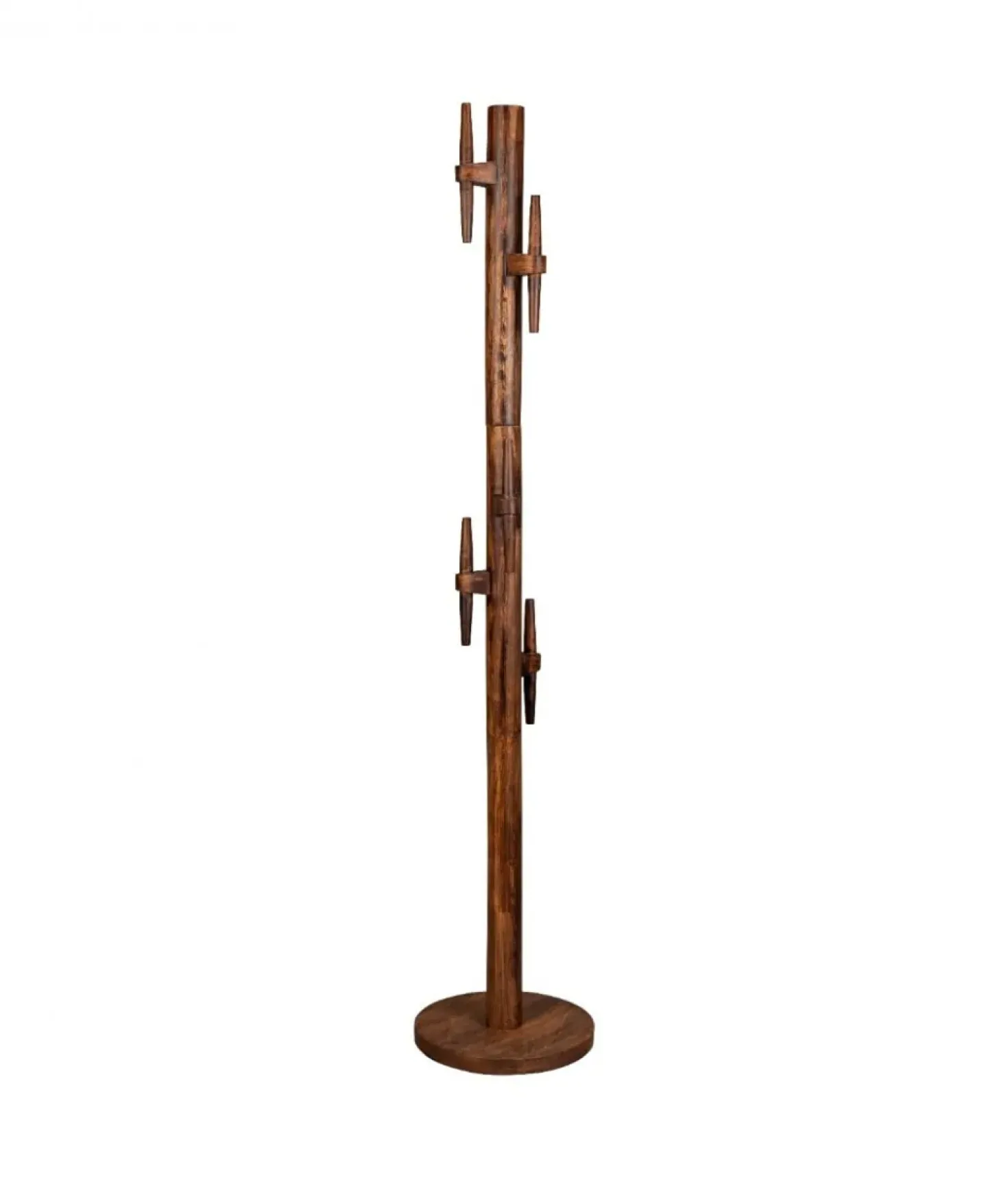 Jakub Kapstok Walnoot 32cm