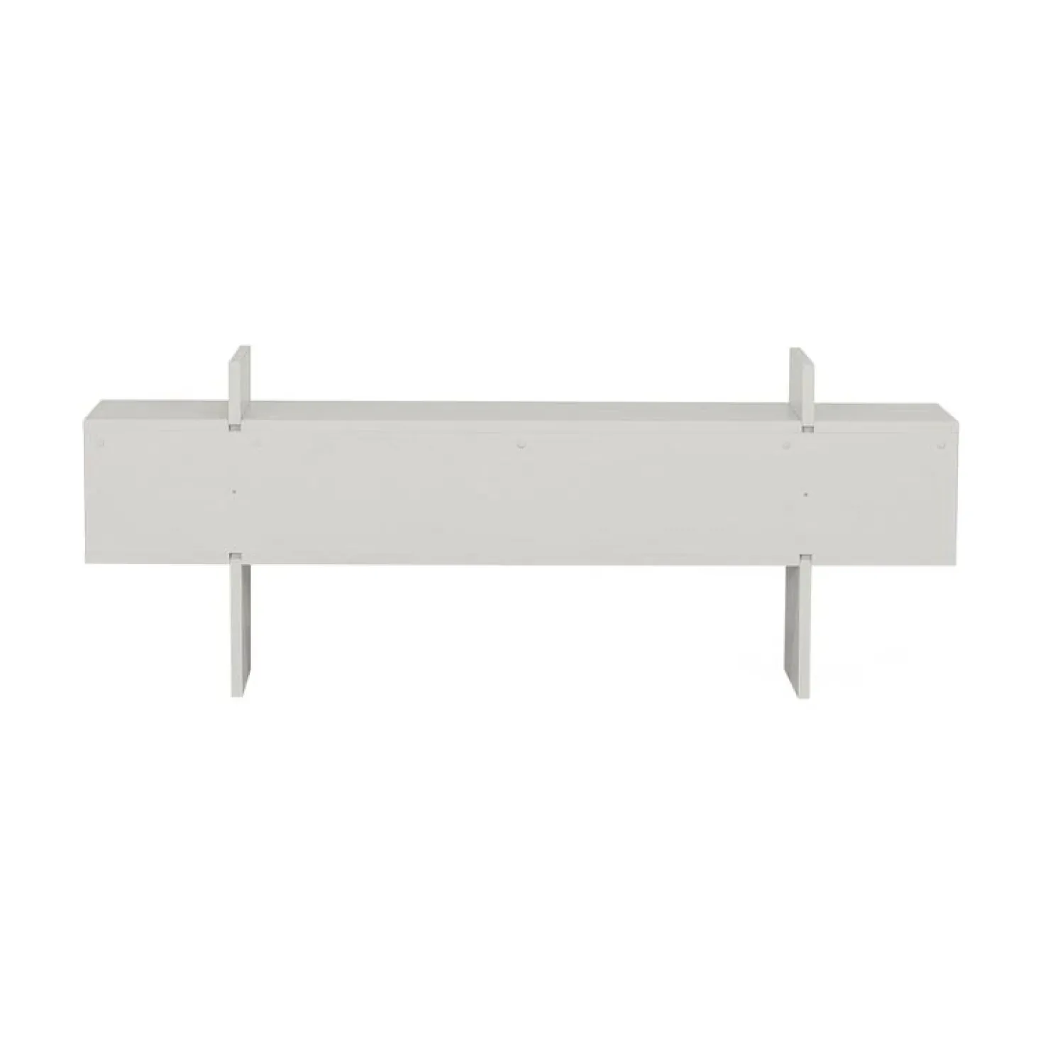 Jana Sidetable grenen grijs 180cm