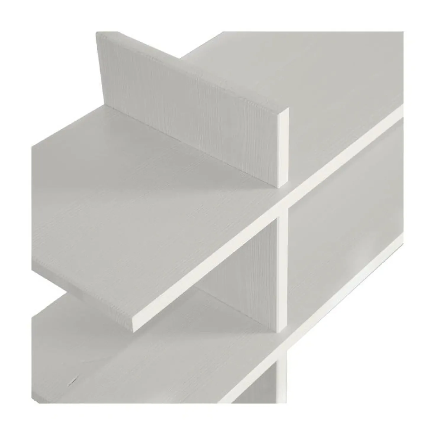 Jana Sidetable grenen grijs 180cm