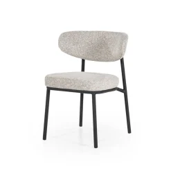 Jari Eetkamerstoel Beige