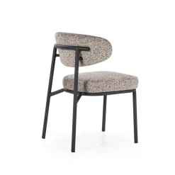 Jari Eetkamerstoel Taupe