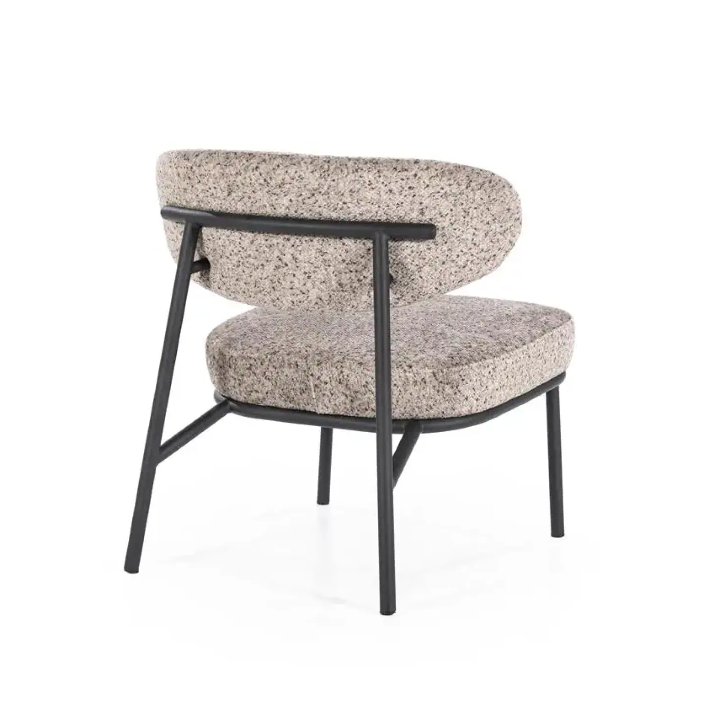 Jari Fauteuil Taupe