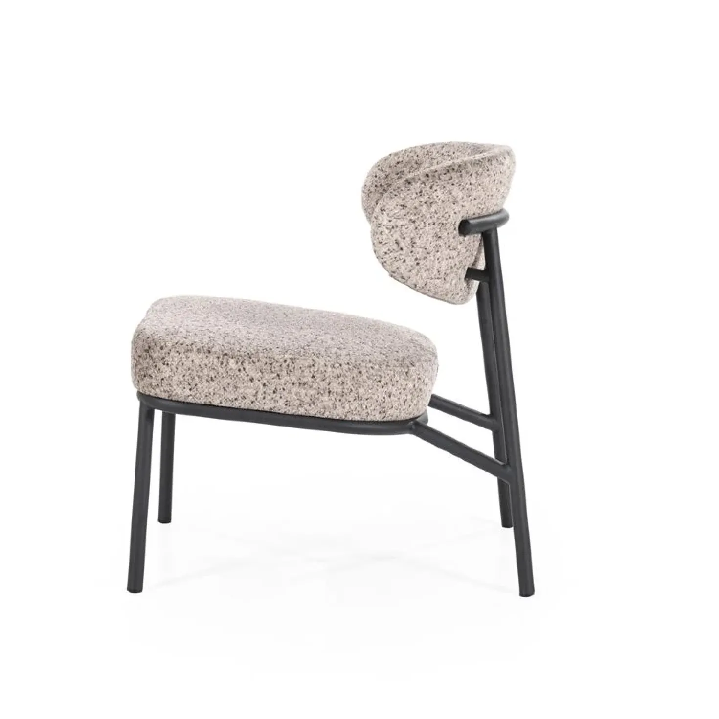 Jari Fauteuil Taupe