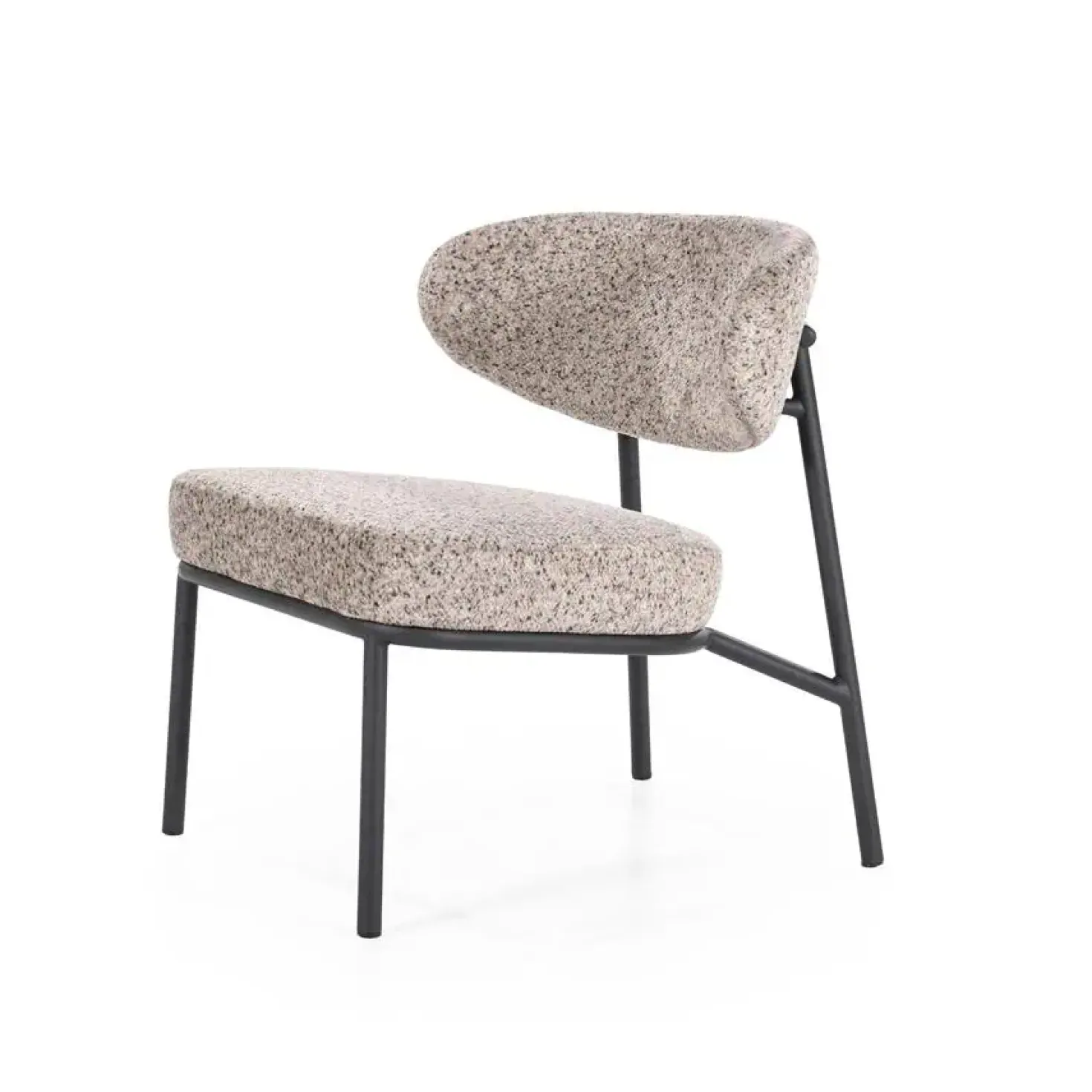 Jari Fauteuil Taupe