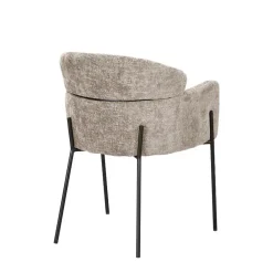 Jarvis Eetkamerstoel Beige