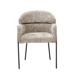 Jarvis Eetkamerstoel Beige