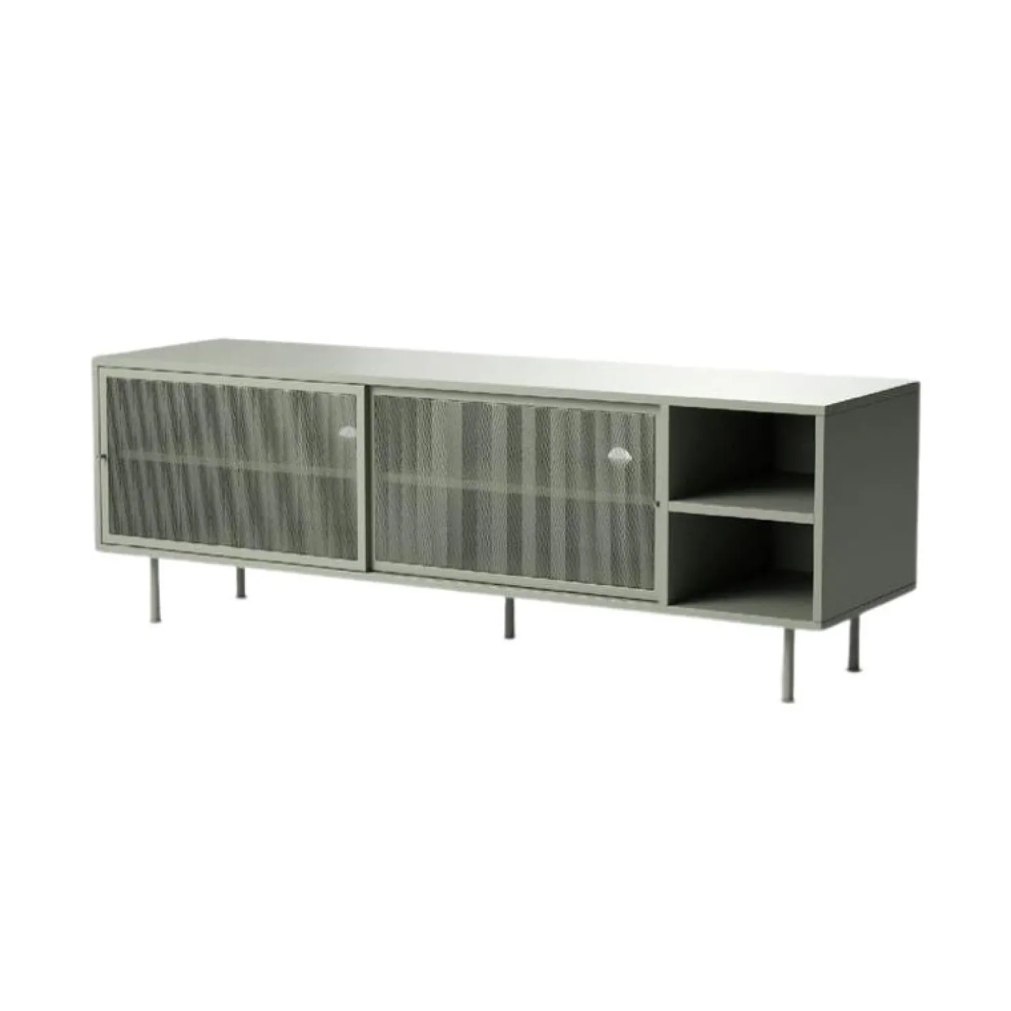 Jeep Tv meubel Groen 160cm