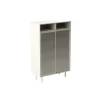 Jeep Wandkast Greige Laag 90cm