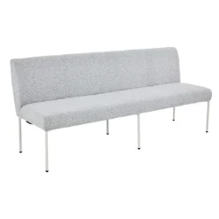Jeff Eetkamerbank beige 200 cm element