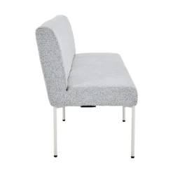 Jeff Eetkamerbank beige 200 cm element
