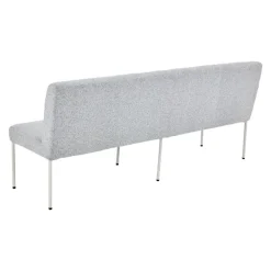 Jeff Eetkamerbank beige 200 cm element