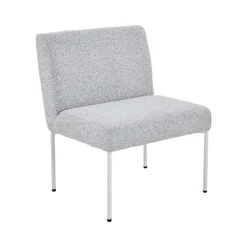Jeff Eetkamerbank beige 70 cm element