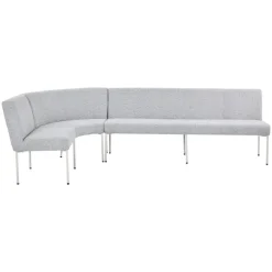 Jeff Eetkamerbank beige 70 cm element