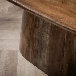Jennie Eettafel deens ovaal Bruin 180cm