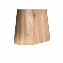 Jennifer Eettafel Ovaal Eikenhout 210cm