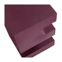 Jessa Bijzettafel Paars 30cm