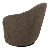 Jessey draaifauteuil Bruin