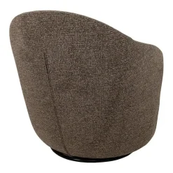 Jessey draaifauteuil Bruin