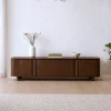 Jessy Tv Meubel Walnoot 195 cm