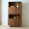 Jessy Wandkast bruin 120cm