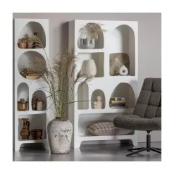 Job Draaifauteuil teddy groen