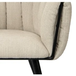Jodie Eetkamerstoel Beige