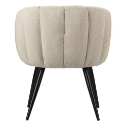Jodie Eetkamerstoel Beige