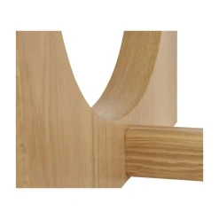 Joe Eettafel naturel 180cm