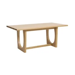 Joe Eettafel naturel 180cm