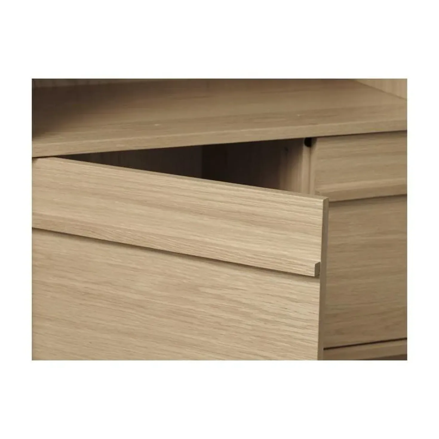 Joey Boekenkast naturel 90cm