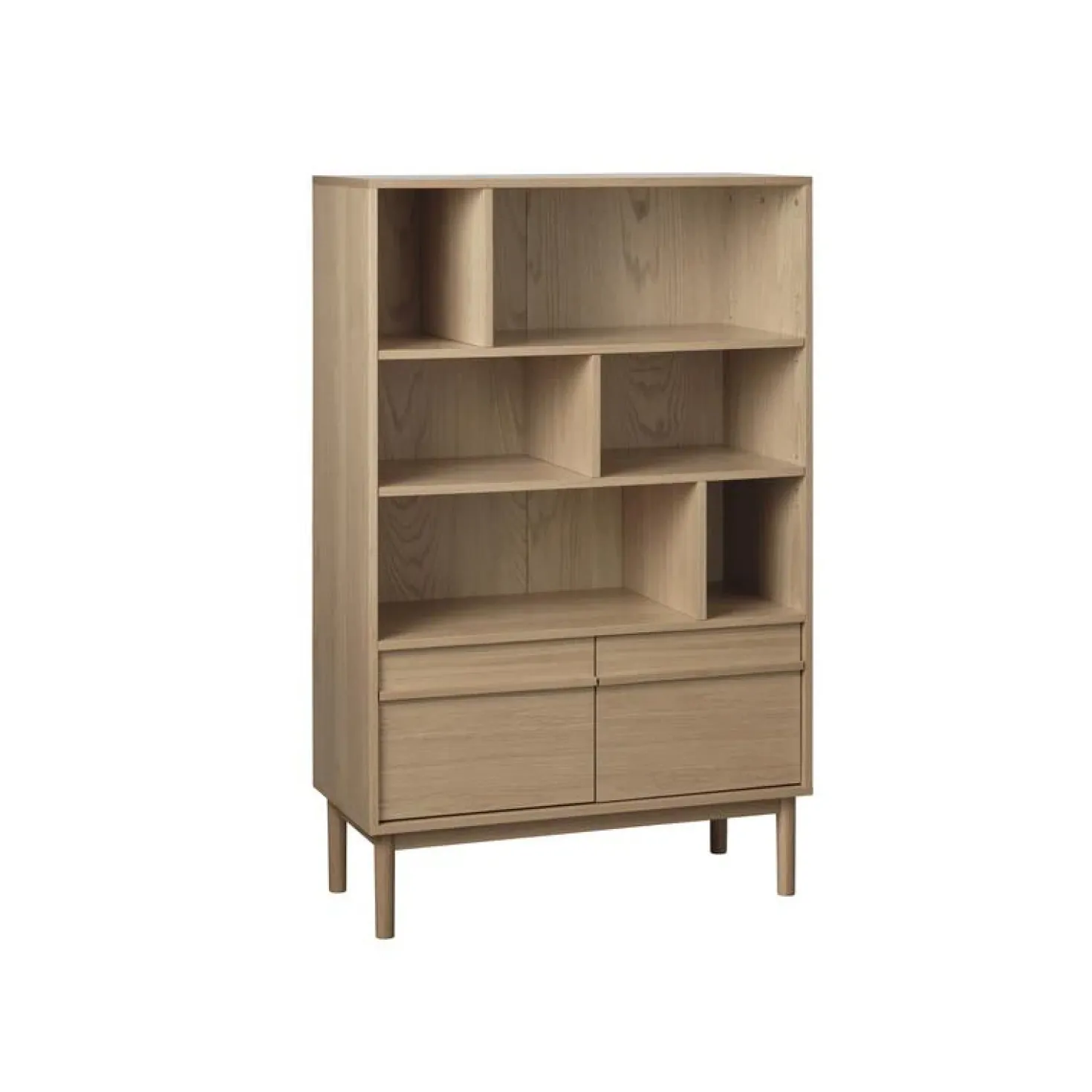 Joey Boekenkast naturel 90cm