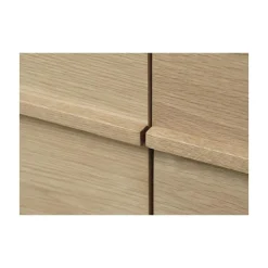 Joey Dressoir naturel 140cm