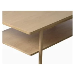 Joey Salontafel naturel 120cm