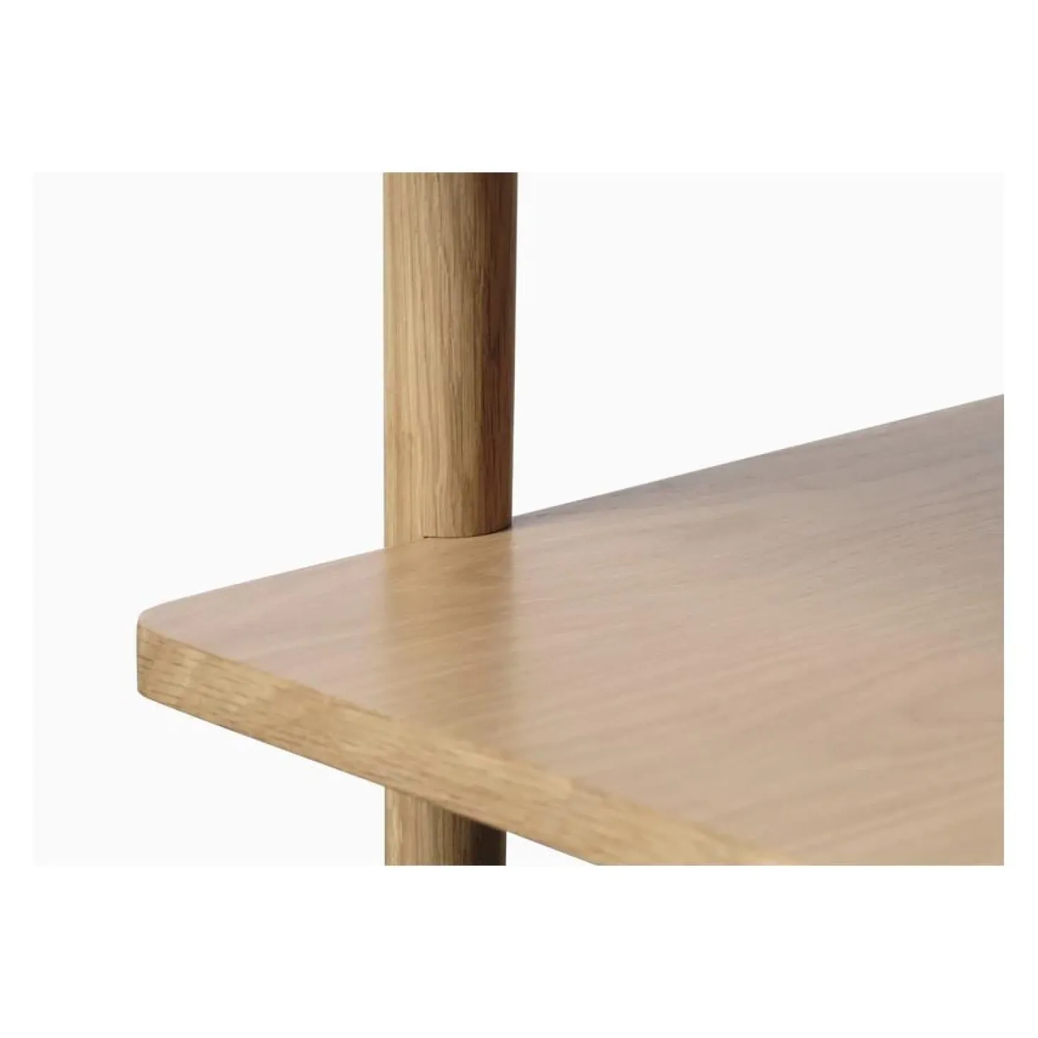 Joey Salontafel naturel 120cm