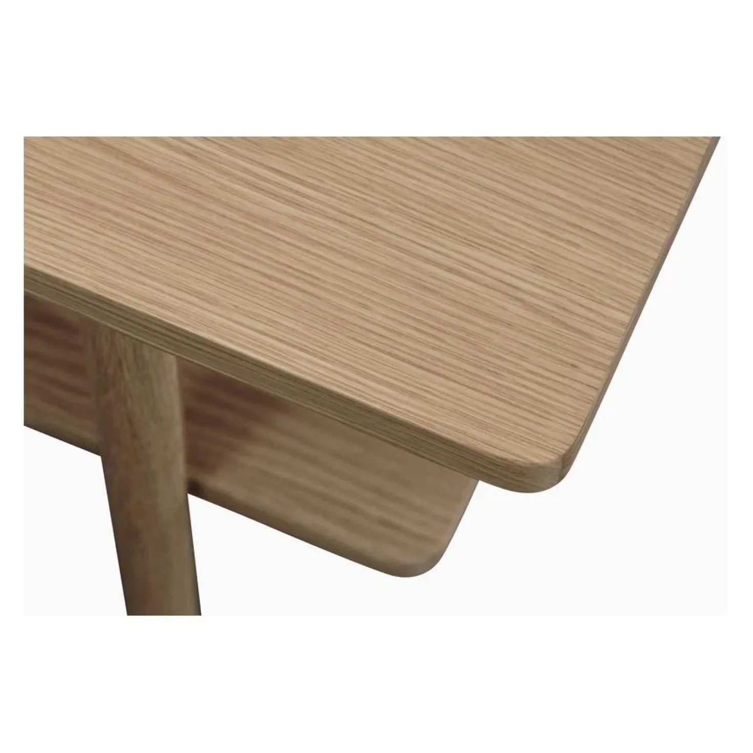 Joey Salontafel naturel 120cm