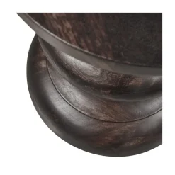 Jonah Bijzettafel mangohout donkerbruin 30cm