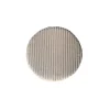 Jonah Hocker Beige Ribstof 60cm