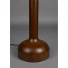 Jones 1-lichts Vloerlamp Bruin