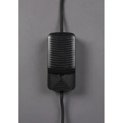 Jones 1-lichts Vloerlamp Bruin