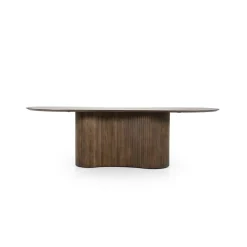 Jordy Eettafel mangohout 250 cm