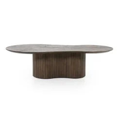 Jordy Salontafel mangohout 130 cm