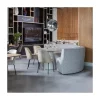 Jorre Eettafel MDF antiek beige 120cm