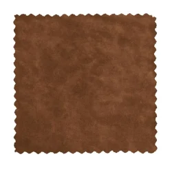 Jouke Draaifauteuil leerlook cognac