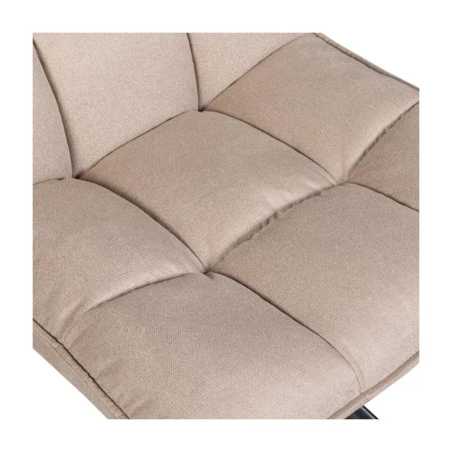 Jouke Draaifauteuil zand