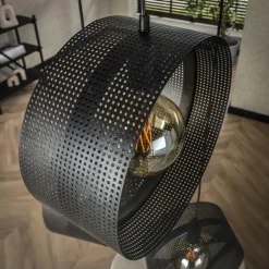 Juno 3-lichts Hanglamp Charcoal