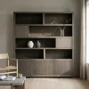 Kabinet Helsinki Bruin 200x220cm